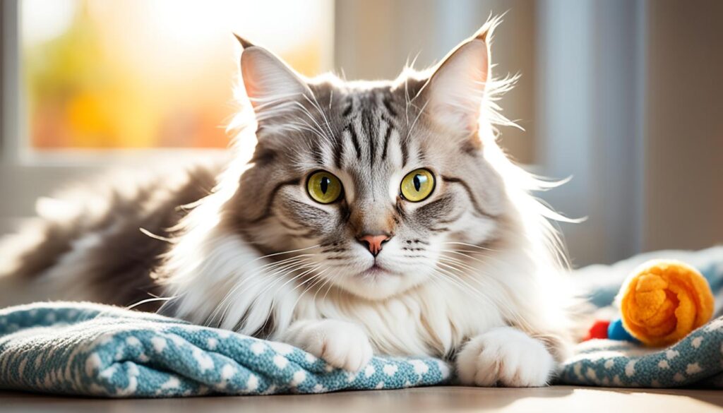 American Curl Cat