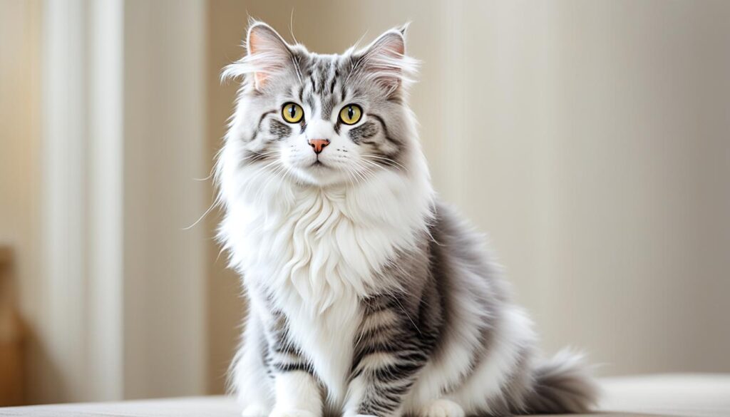 American Curl cat