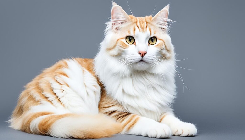 American Curl physical traits