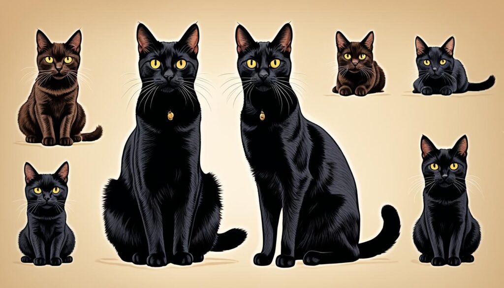 Bombay cat lifespan