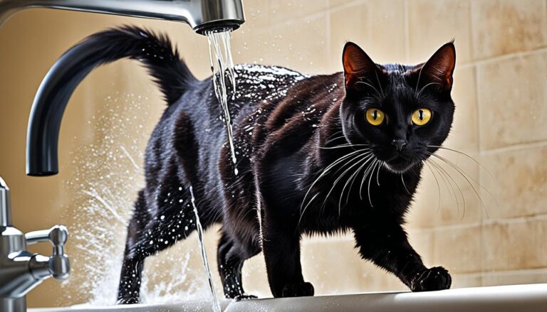 The Bombay Cat: Discover the Miniature Panther with a Quirky Love for Water and an Adorable Personal