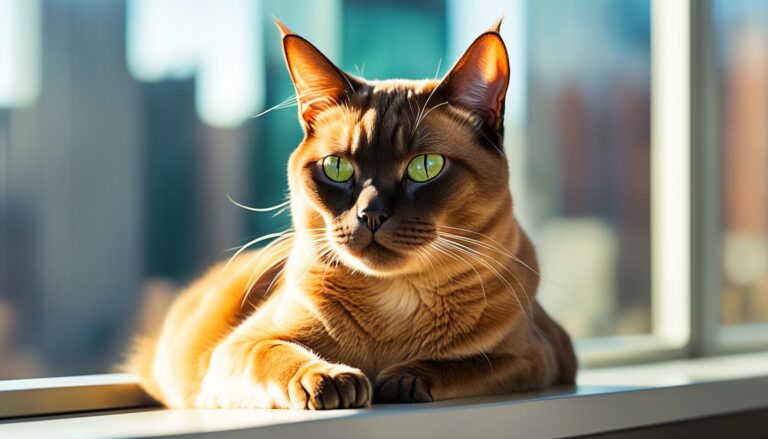 Burmese Cat Breed Characteristics: A Friendly Guide