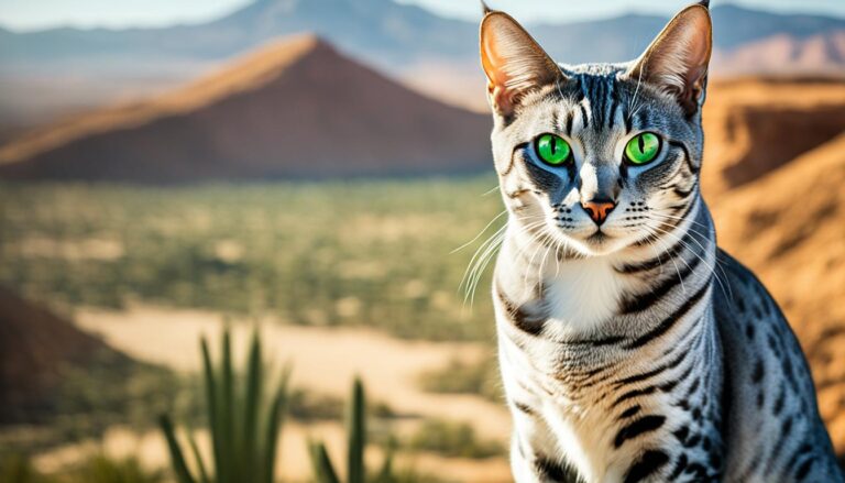 Egyptian Mau: The Fascinating Feline That Barks Like a Dog