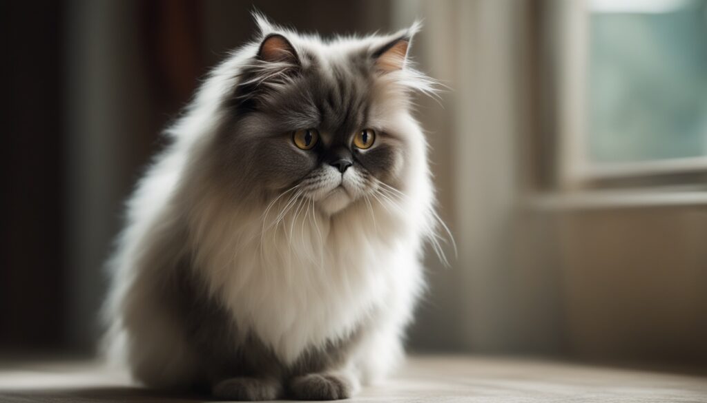 Persian cat health problems