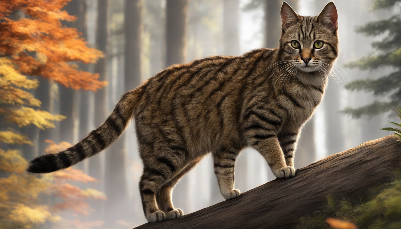 The Pixiebob: Is This Wild-Looking Cat Actually Part Bobcat?