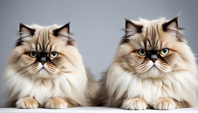 Persian Cats: The Secret Behind Their Grumpy Look