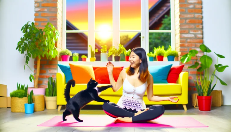 Unveiling the Health Benefits: Are Cats the Secret to a Healthier Lifestyle?