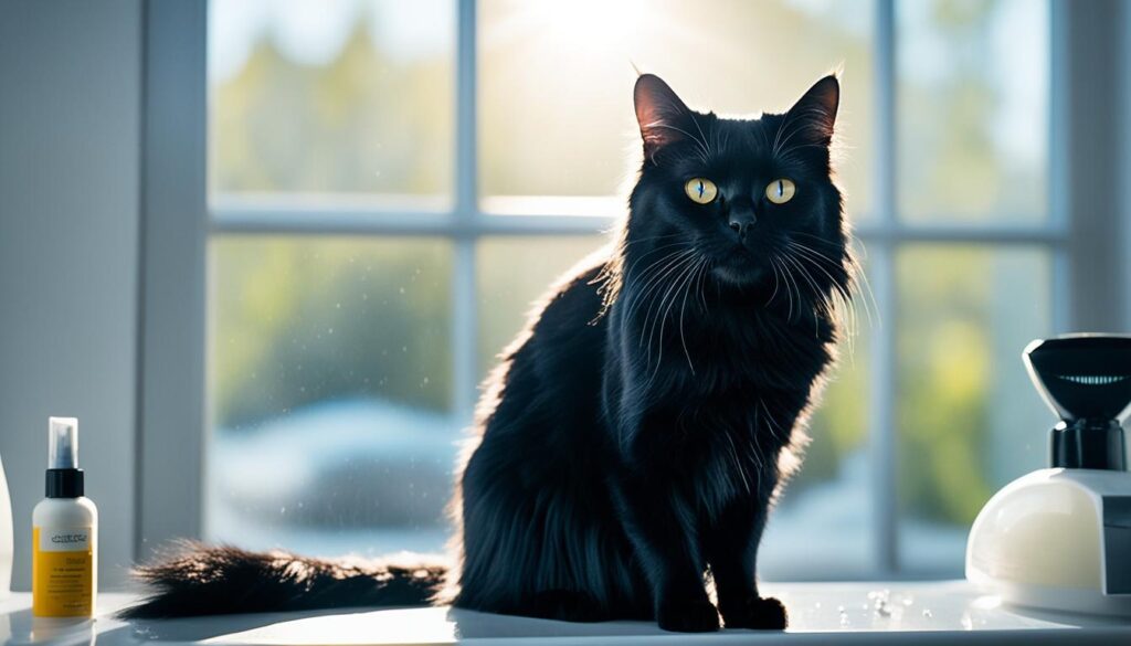 bombay cat grooming