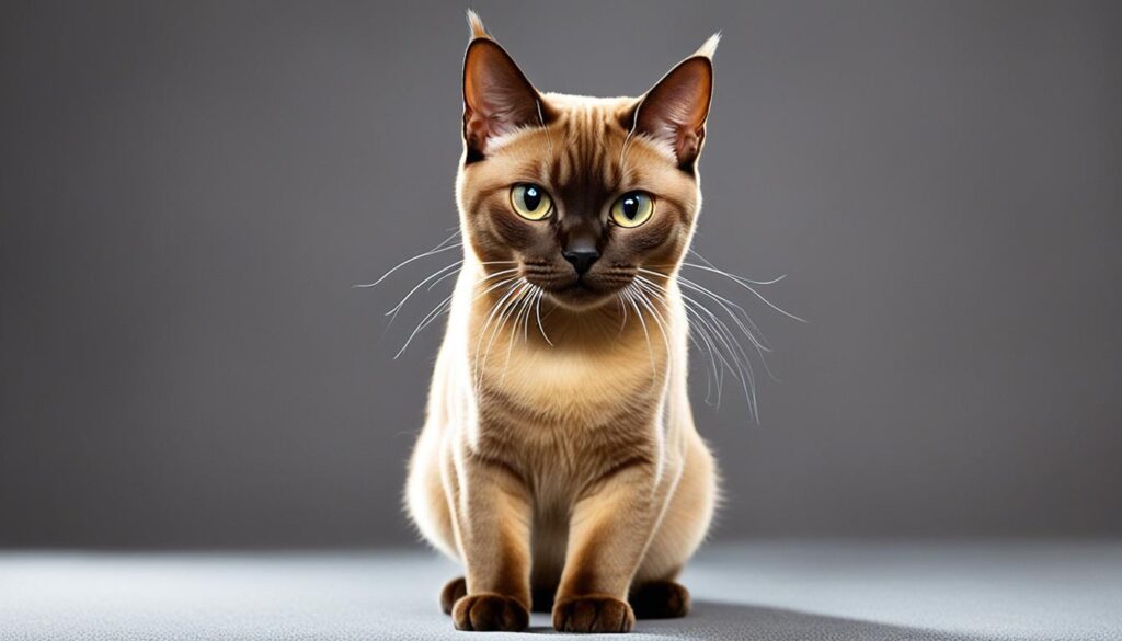 burmese cat breed characteristics