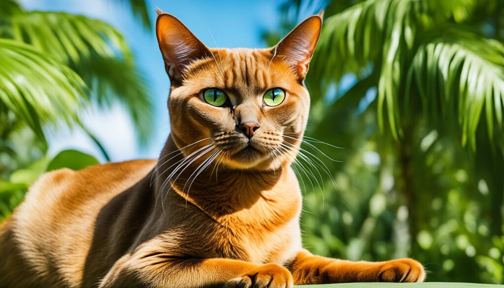 burmese cat origin