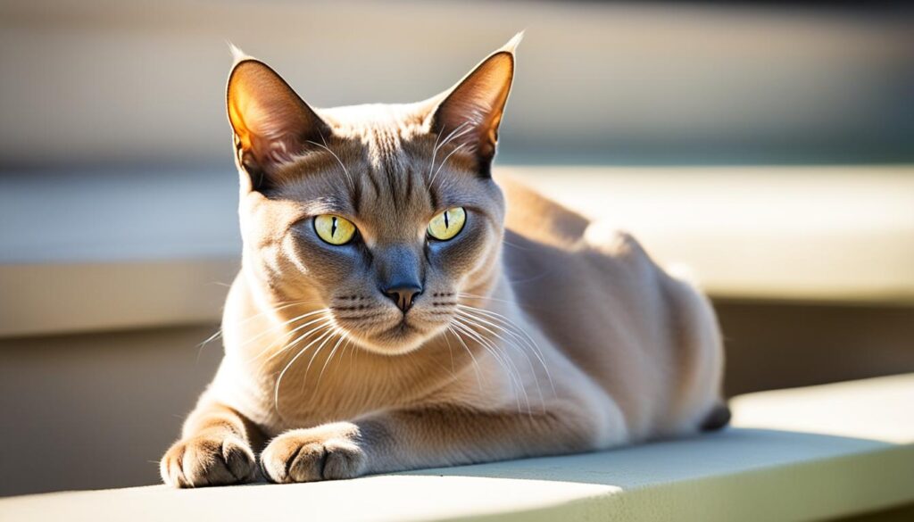 burmese cat personality