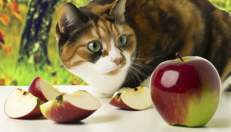 Unveiling the Truth: Can Cats Safely Enjoy Apples?