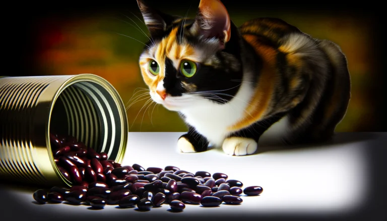 Unraveling Feline Diets: The Truth About Cats and Black Beans