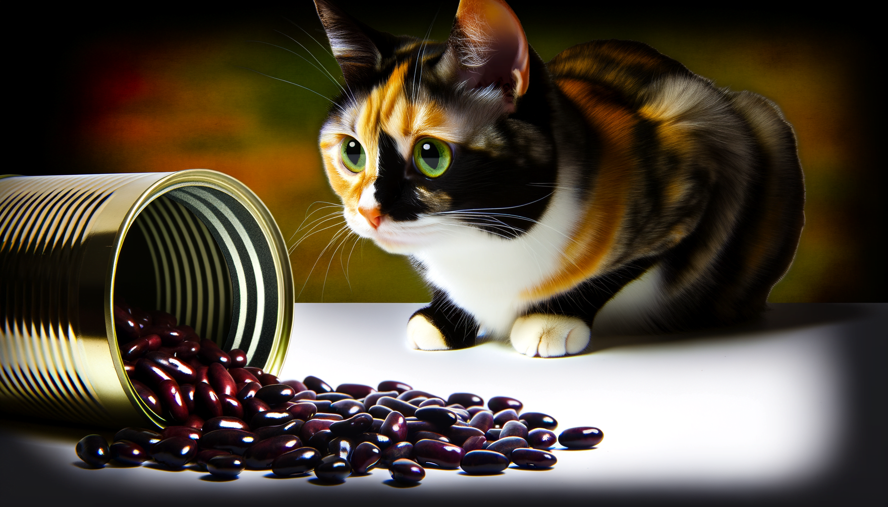 "Unraveling Feline Diets: The Truth About Cats and Black Beans"