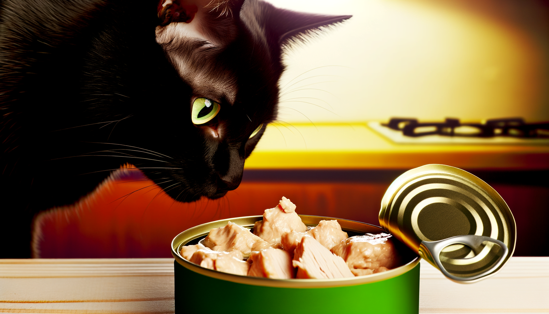 "Unveiling the Mystery: Can Cats Safely Enjoy Canned Chicken?"