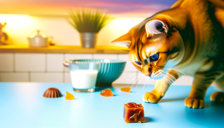Decoding Feline Diets: The Truth About Cats and Caramel