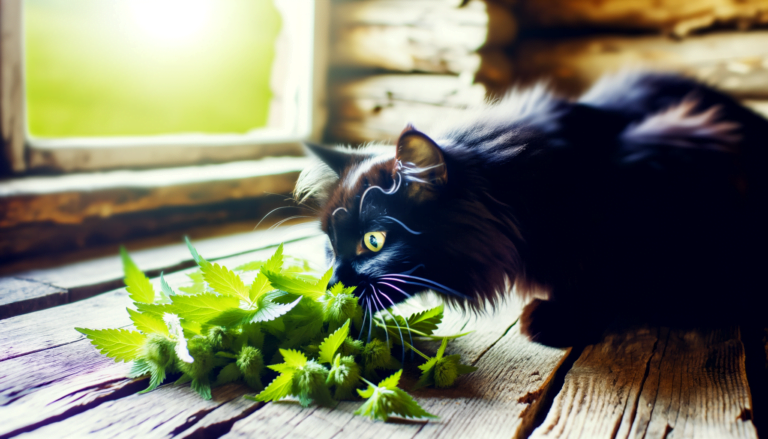 Unveiling the Mystery: Can Cats Safely Consume Catnip?