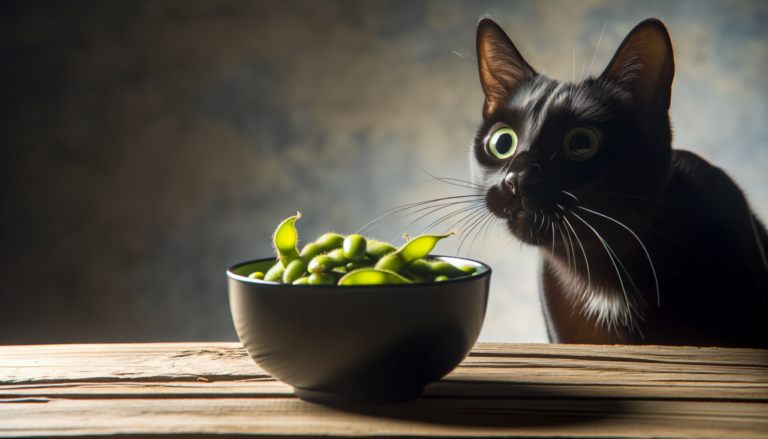 Unveiling the Truth: Is Edamame Safe for Your Feline Friend?