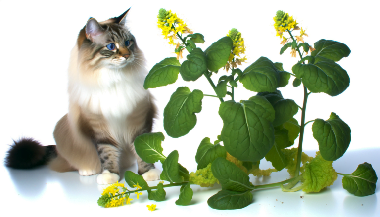Unveiling the Truth: Can Cats Safely Consume Mustard?