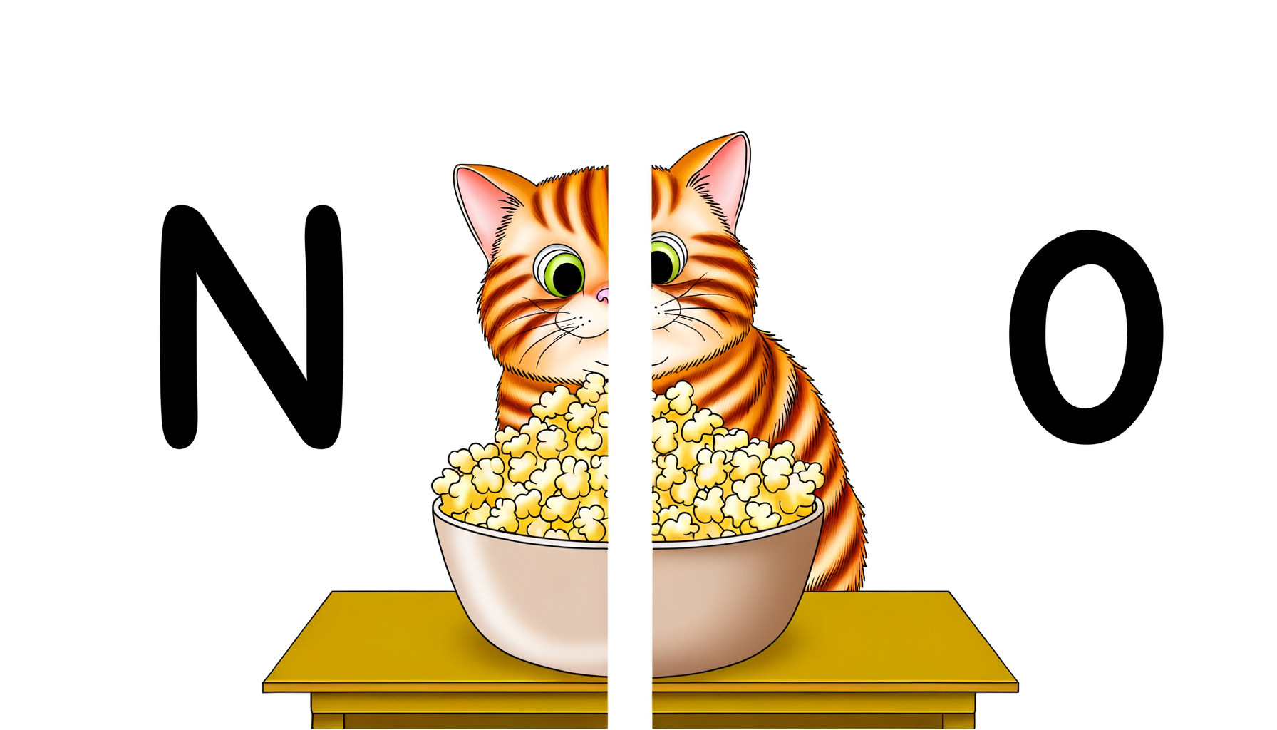 "Unpopped Truth: Can Cats Safely Eat Popcorn?"