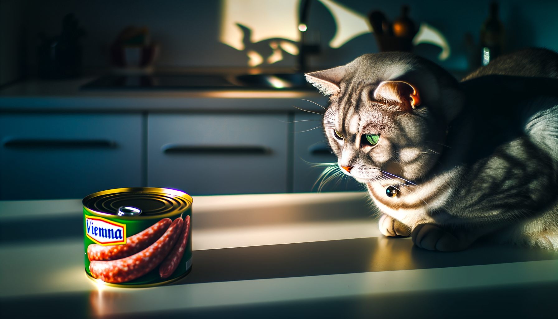 "Unraveling the Mystery: Is Vienna Sausage Safe for Your Feline Friend?"