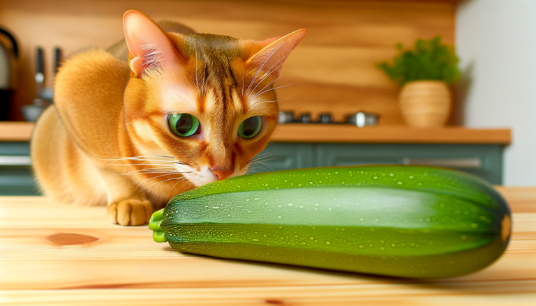 Deciphering Feline Diets: Can Cats Safely Munch on Zucchini?