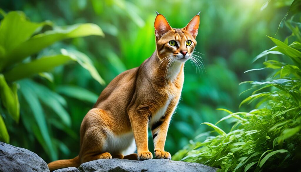 chausie origin