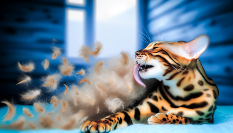 Unveiling the Truth: Do Bengal Cats Really Shed?