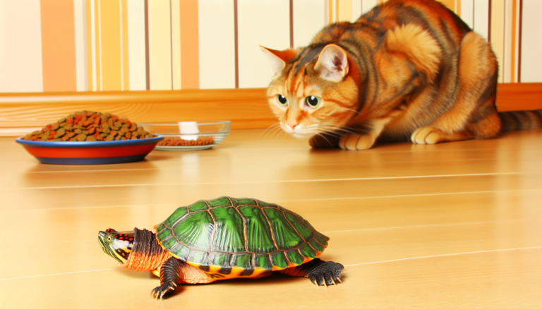 Unveiling Feline Diets: Do Cats Really Eat Turtles?
