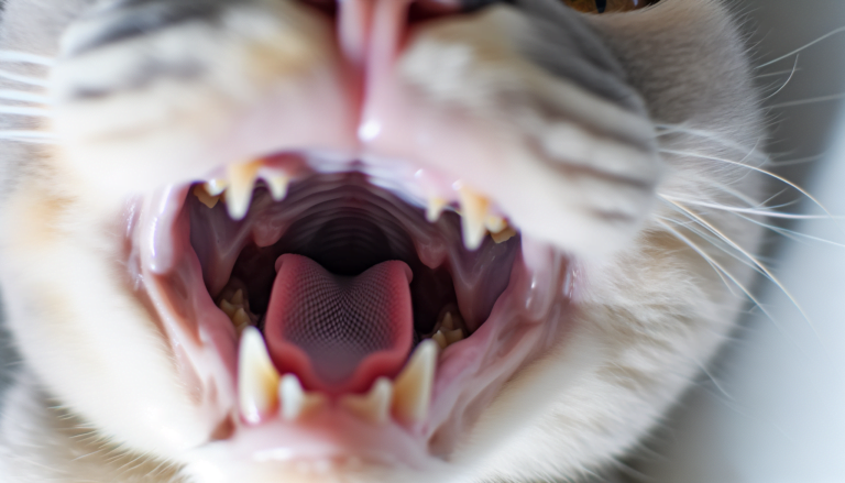 Unraveling Feline Anatomy: Do Cats Have Uvulas?