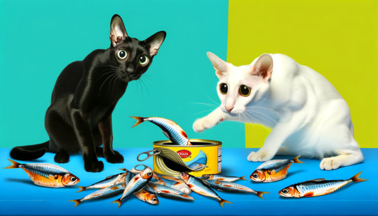 Unraveling the Anchovy Enigma: Do Cats Really Enjoy These Salty Fish?