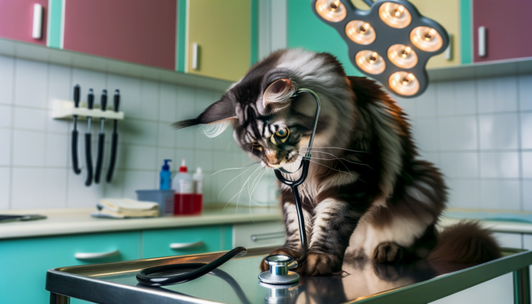 Demystifying the Health Status: An Insight into Maine Coon Cats Health Issues