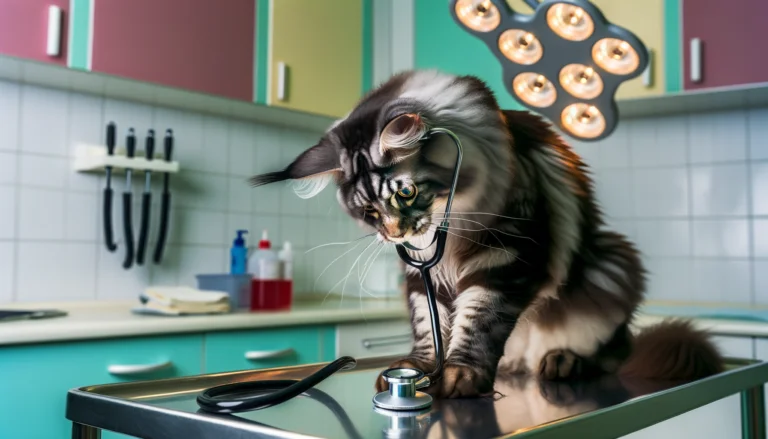 Demystifying the Health Status: An Insight into Maine Coon Cats Health Issues
