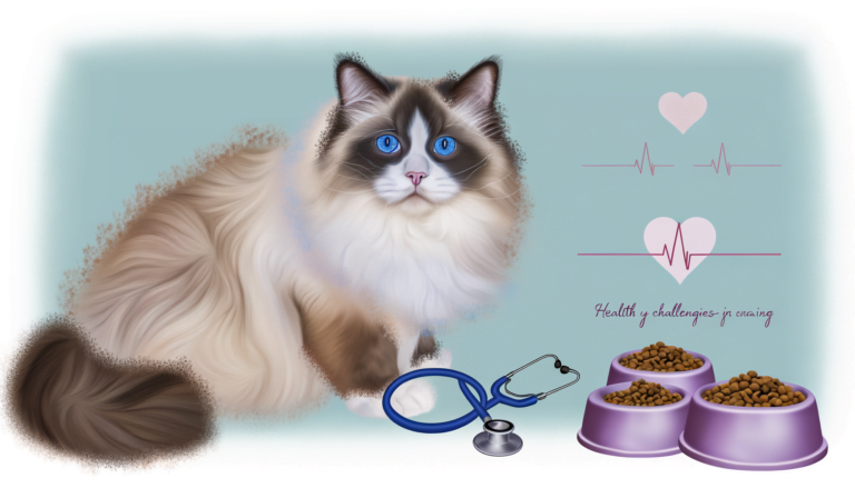 Unveiling the Health Mysteries: A Comprehensive Look at Ragdoll Cats’ Health Challenges
