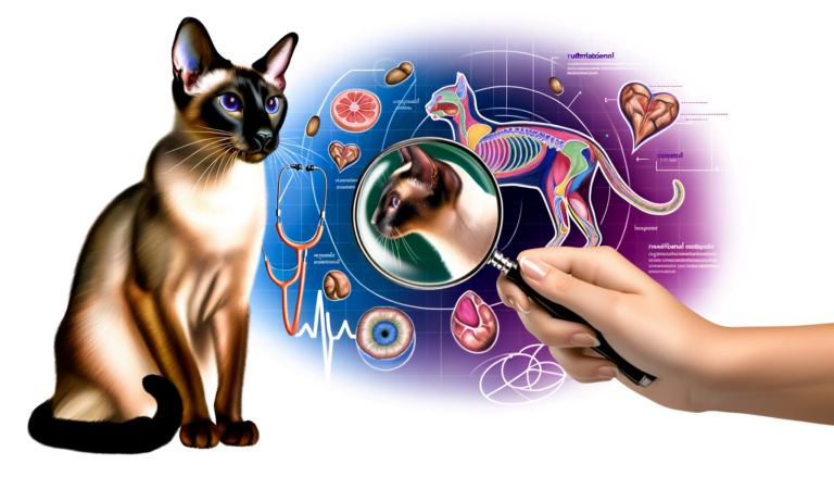Unveiling the Health Mysteries: A Deep Dive into Siamese Cats’ Health Issues