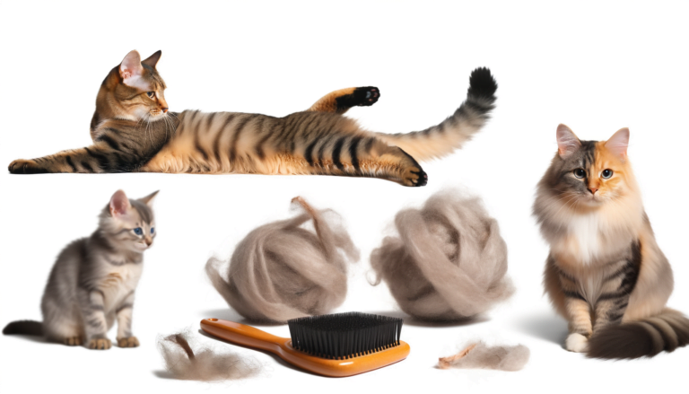 Unveiling the Truth: Do Tabby Cats Really Shed?