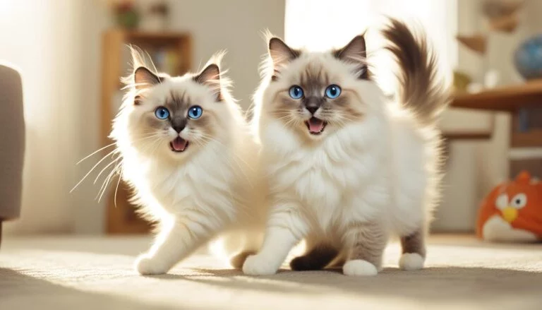 Ragdoll Cats: Puppy-Like Personality & Charm