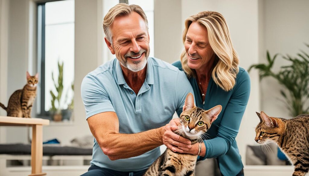 savannah cat breeding