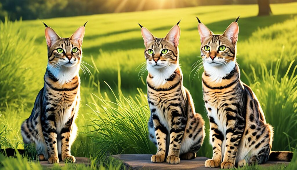 savannah cat lifespan