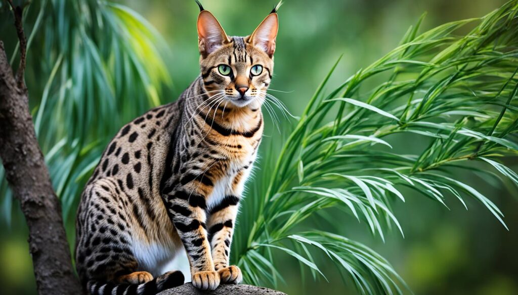 savannah cat personality