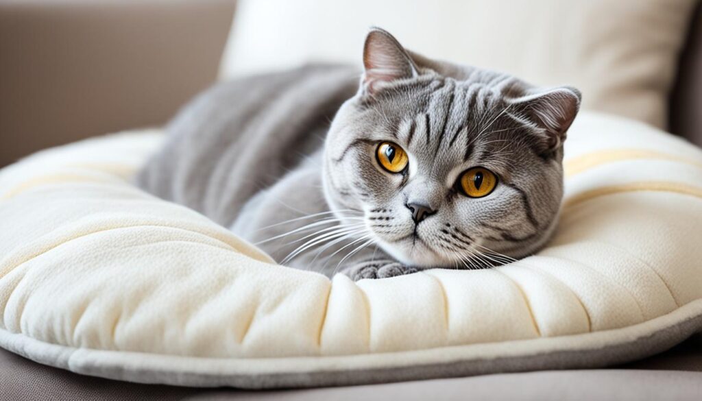 scottish fold cat