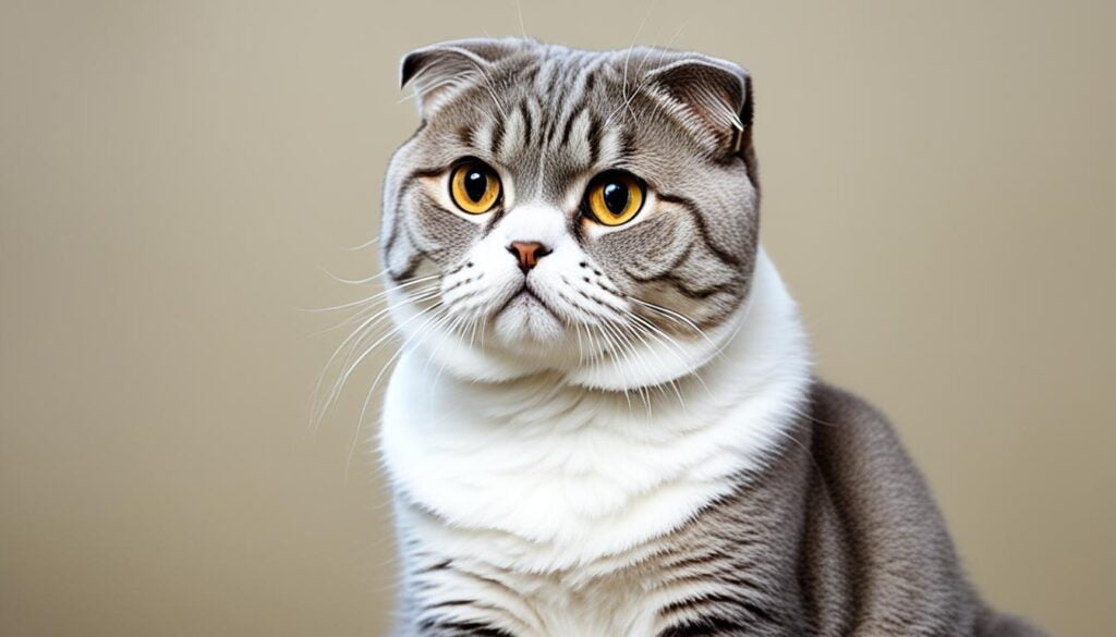 scottish fold cat health issues