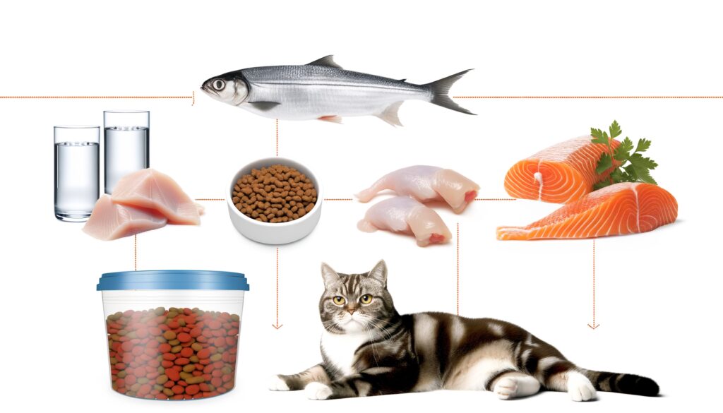 Understanding a Cat's Nutritional Needs