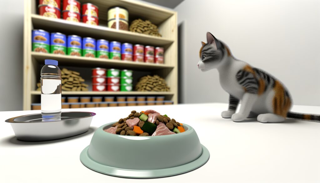 Understanding Cat Dietary Needs