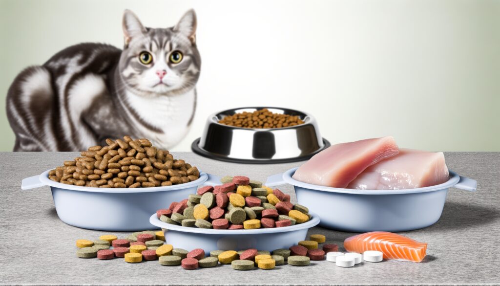 Understanding Cats' Dietary Needs