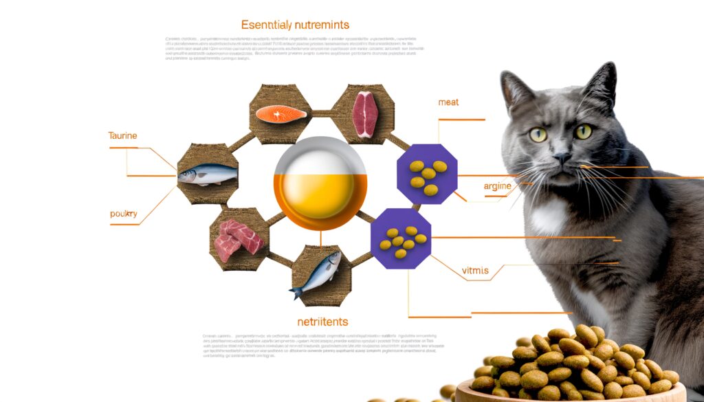 Understanding Cats' Dietary Preferences and Needs