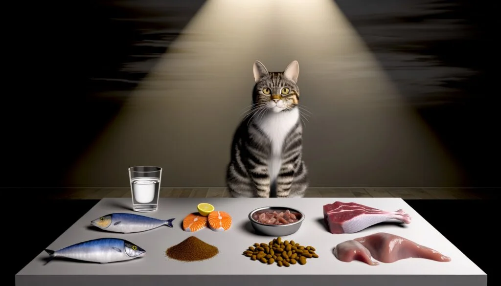 Understanding Feline Dietary Needs